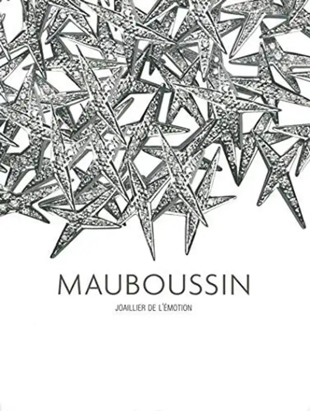 Mauboussin joaillier de l'émotion - Marguerite de Cerval Nu Kopen