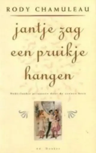 Aanbieding Jantje zag een pruikje hangen - Chamuleau Rody