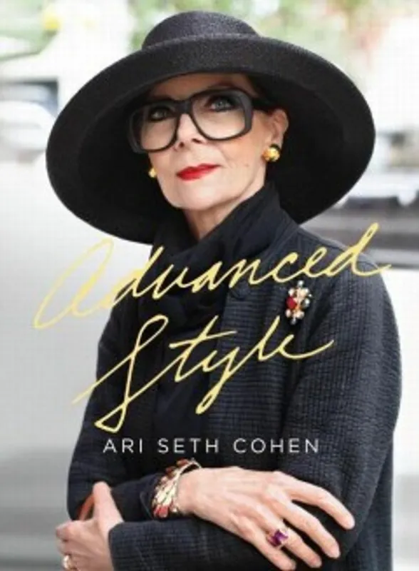 Advanced style - Ari Seth Cohen Rechtstreeks Van De Fabrikant