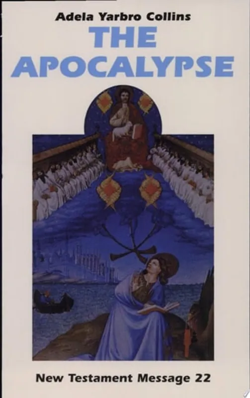 The Apocalypse - Adela Yarbro Collins Beste Prijs