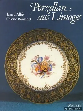 Porzellan aus Limoges - Albis, Jean d' Hete Deal
