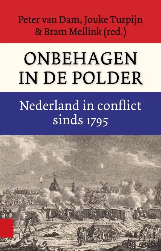 Onbehagen in de polder - Dam, Peter van, Turpijn, Jouke, Mellink, Bram Gratis Verzending