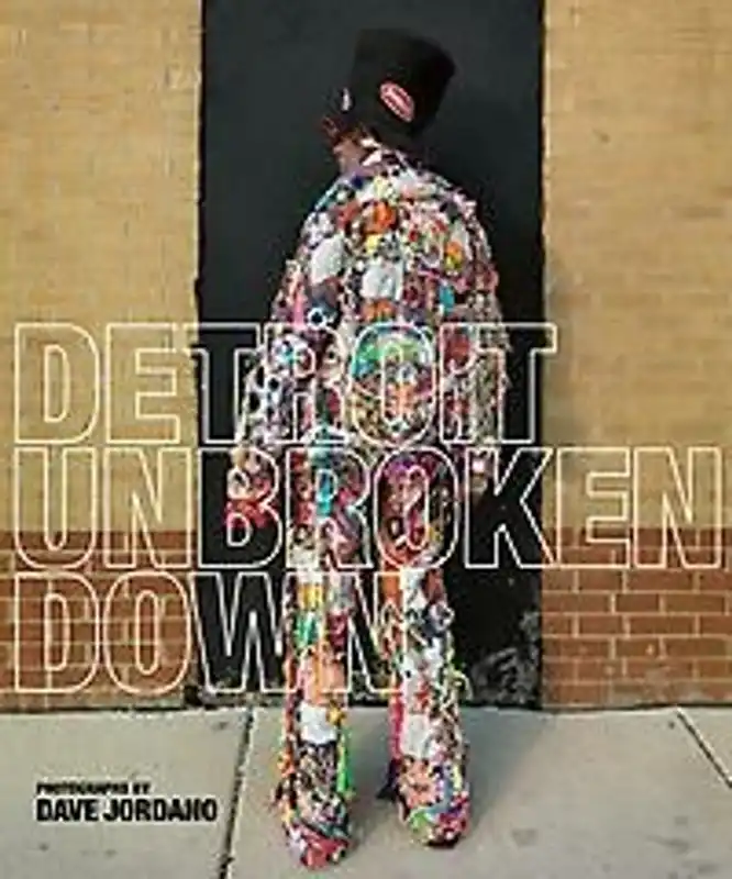 Superprijs Detroit - Dave Jordano