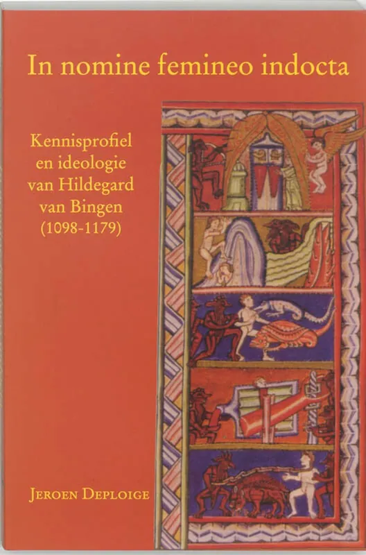 Flitsaanbieding In nomine femineo indocta - J. Deploige