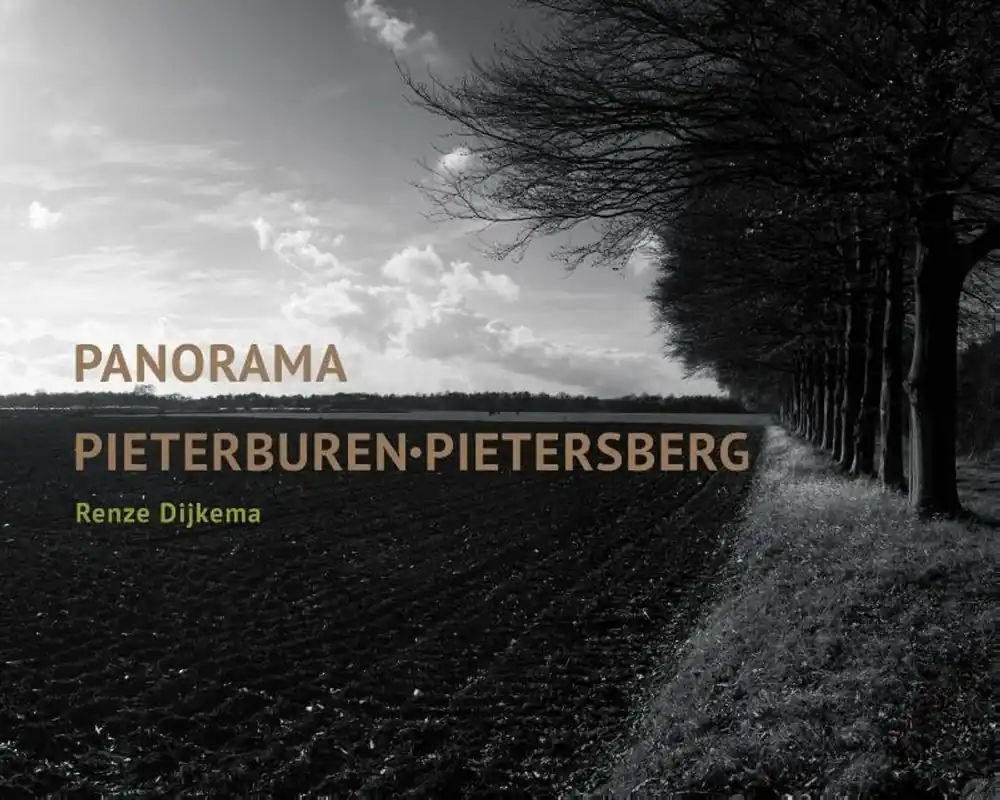 Voordeelprijs Panorama Pieterburen-Pietersberg - Renze Dijkema