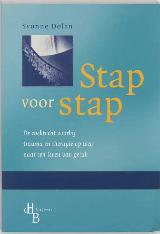 Actieprijs Stap voor stap - Y. Dolan