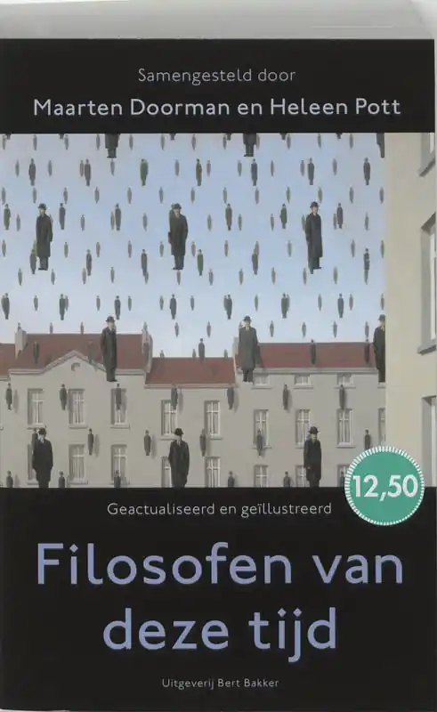 Filosofen van deze tijd - Doorman, Maarten & Pott, Heleen. Lage Prijs