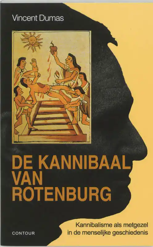 Koop Online De kannibaal van Rotenburg - V. Dumas