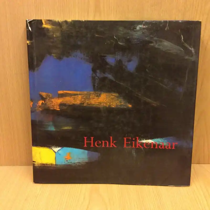 Henk Eikenaar - Duister Frans Beperkt Aanbod