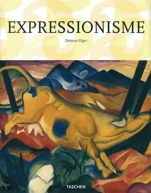Expressionisme - Elger, Dietmar Voordeelprijs