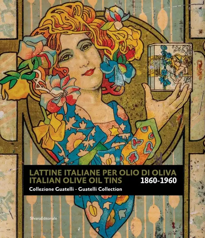 Direct Verzonden Olive Oil Tin Boxes - Emanuela Rossi