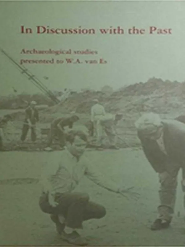 Express Levering In discussion with the past - ES, W.A. van