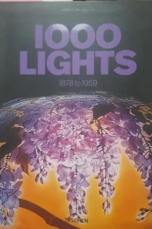 1000 lights vol 1878 1959 - CH. Fiell Exclusieve Aanbieding