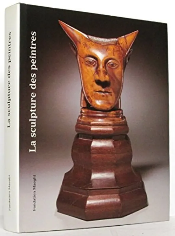 LA Sculpture Des Peintres (French Edition) - Jean-Louis Prat Direct Beschikbaar