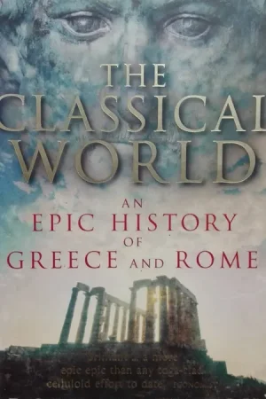 The classical world - Robin Lane Fox Koopje