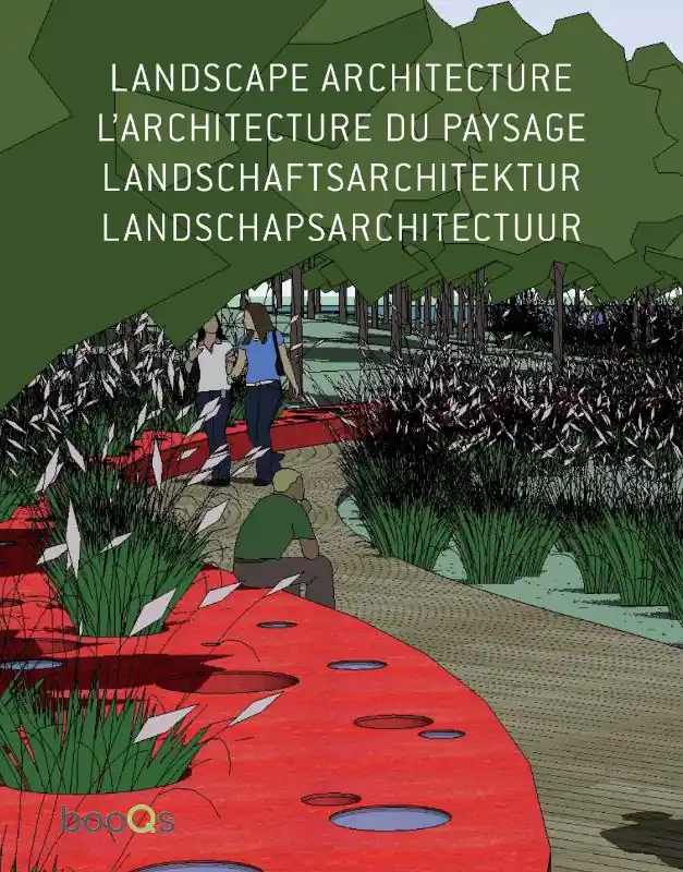Landscape Architecture - Francesc Zamora Mola Aanbieding