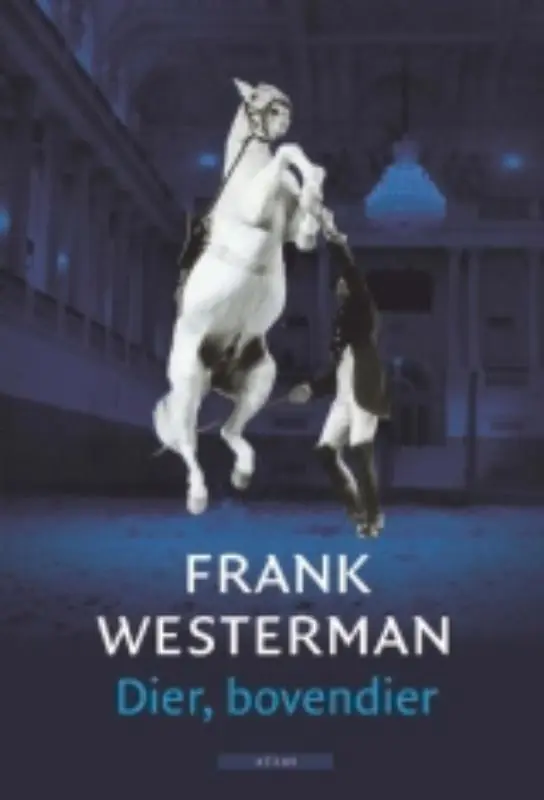 Direct Verzonden Dier, bovendier - Frank Westerman