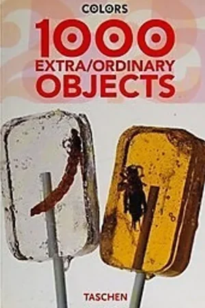 Shop Nu EXTRA ORDINARY OBJECTS T25 - Carlos Mustienes