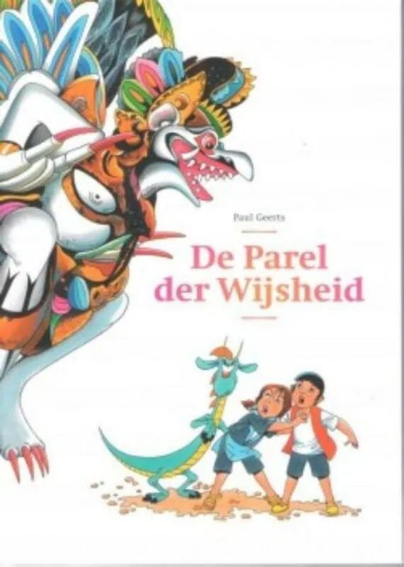 Veilige Betaling De parel der wijsheid - Paul Geerts