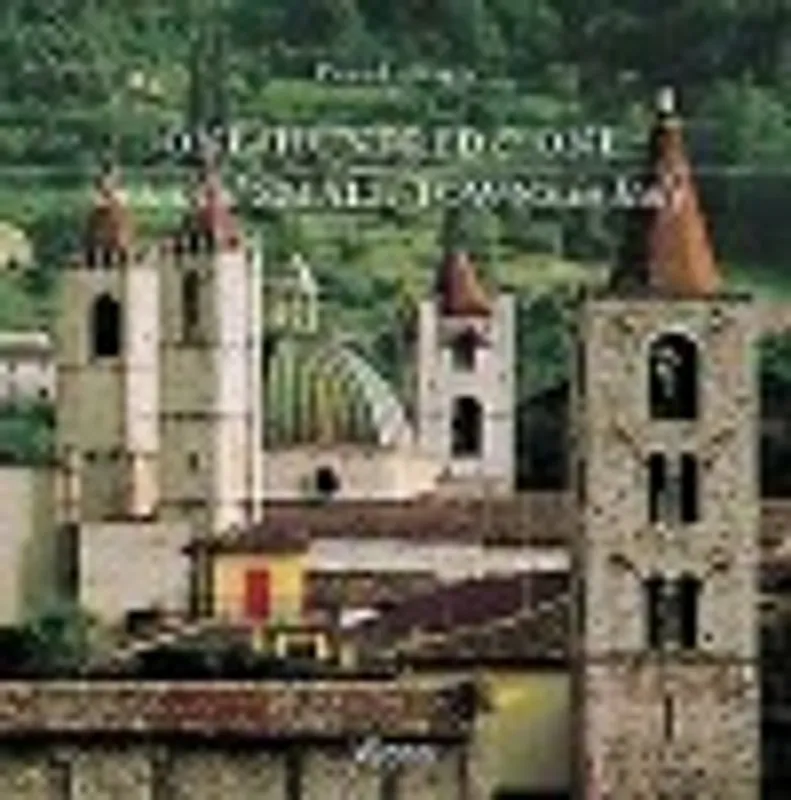 Veilige Betaling One hundred & one beautiful small towns in Ttaly - Paolo Lazzarin