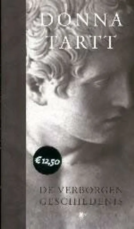 Bestel Nu De verborgen geschiedenis - Donna Tartt