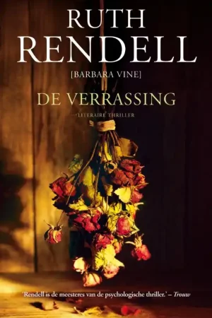De verrassing - Ruth Rendell Tijdelijk Beschikbaar