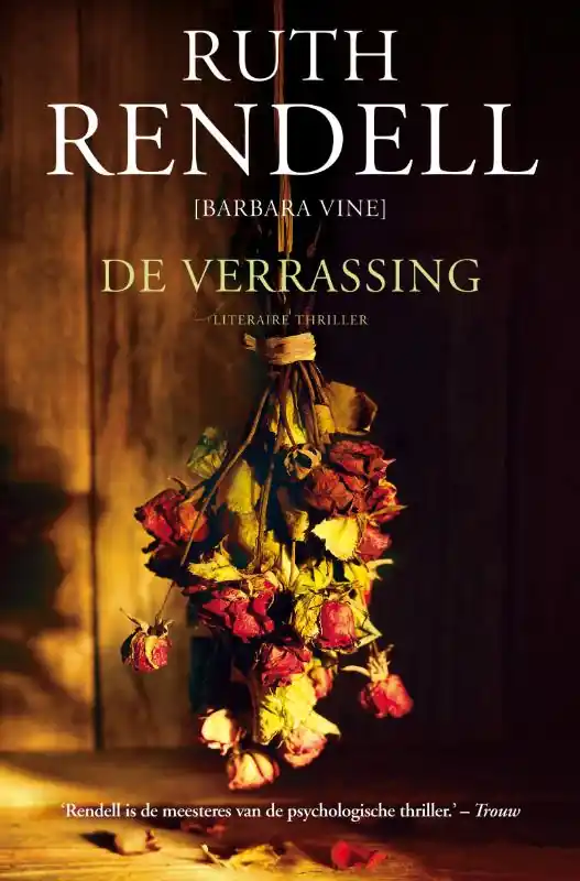 De verrassing - Ruth Rendell Tijdelijk Beschikbaar