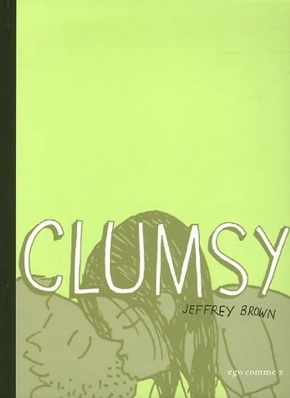 Clumsy - Jeffrey Brown Actieprijs