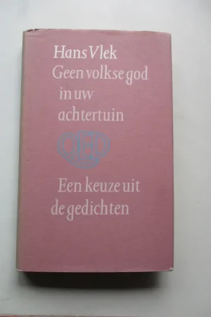 Superprijs Geen volkse god in uw achtertuin - Vlek