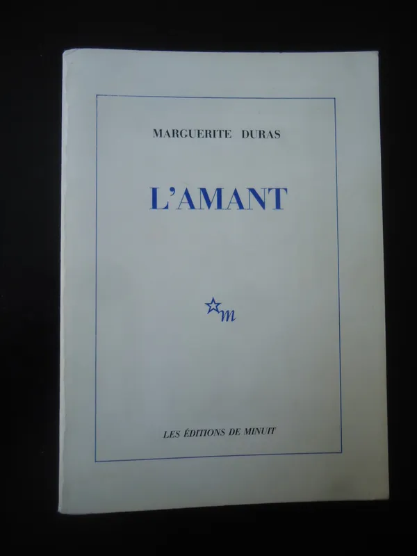 L'AMANT - Marguerite Duras Hoge Kwaliteit