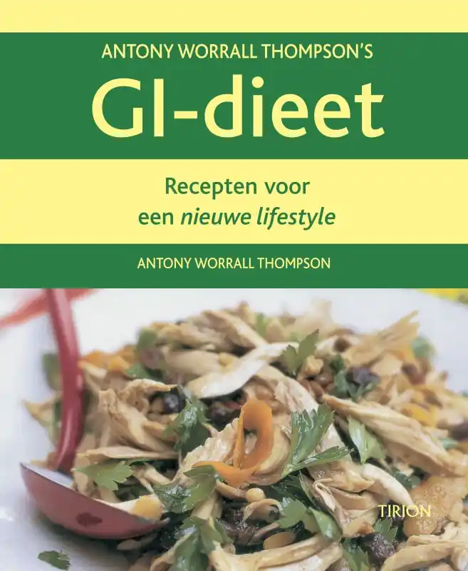 GI-dieet recepten - A. Worrall Thompson Merkproduct