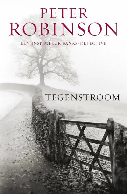 Tegenstroom - Peter Robinson Koop Online