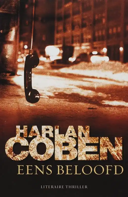 Hoge Kwaliteit Eens beloofd - Harlan Coben