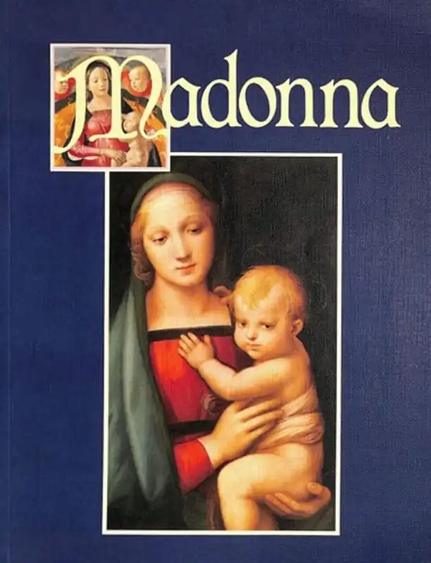 Speciale Aanbieding Madonna - No author