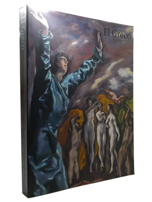 El Greco (National Gallery Company) - David Davies Koop Vandaag