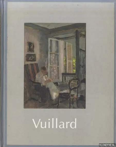 Speciale Aanbieding Vuillard: A national touring exhibition from the South Bank Centre - Drew, Joanna & Belinda Thomson