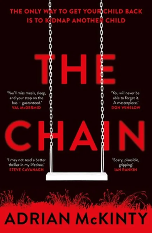 Goedkoop The Chain - Adrian McKinty