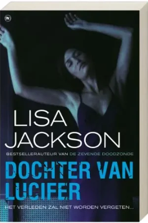 Beperkte Voorraad Dochter van Lucifer - Lisa Jackson
