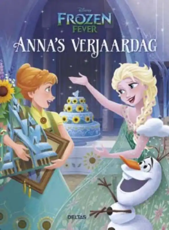 Actieprijs Anna's verjaardag - Onbekend