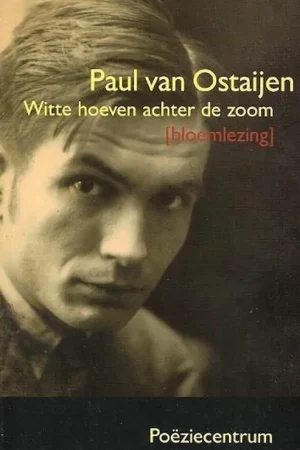 Witte hoeven achter de zoom - Paul van Ostaijen Tijdelijk Beschikbaar