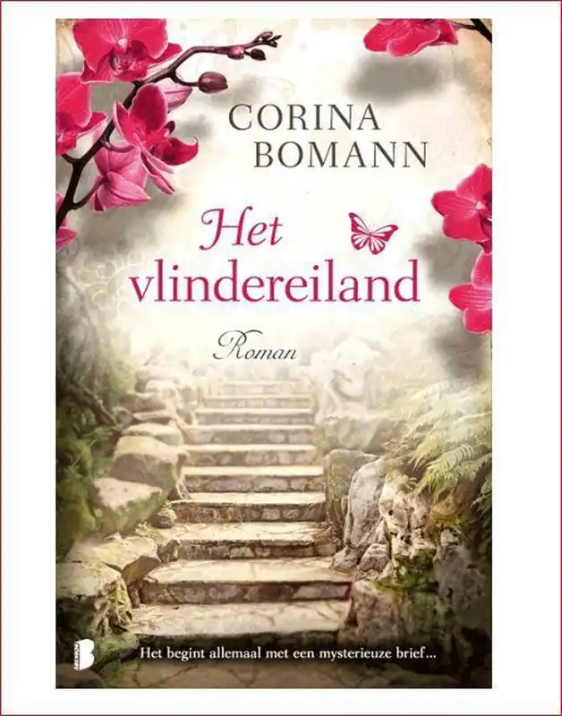 Op = Op Het Vlindereiland - Corina Bomann