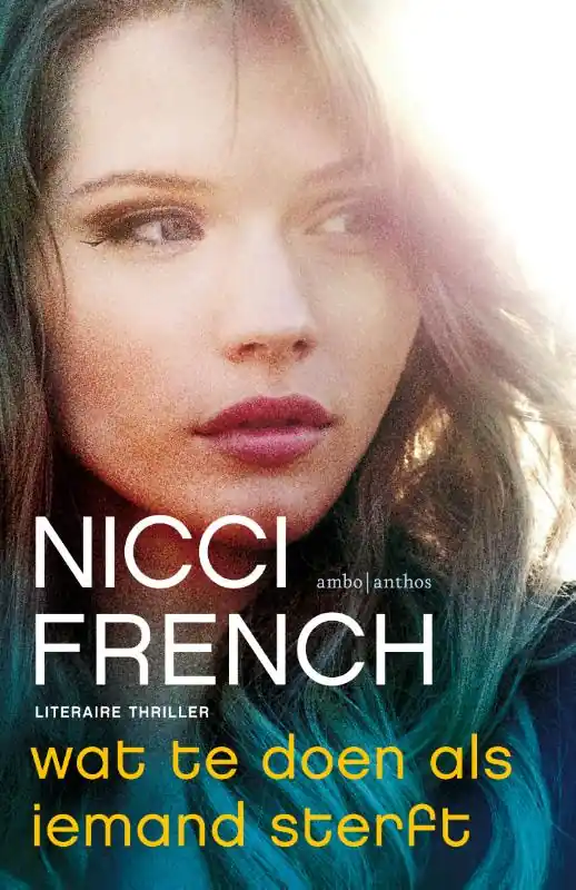 Wat te doen als iemand sterft - special Boekenvoordeel - Nicci French Finale Uitverkoop