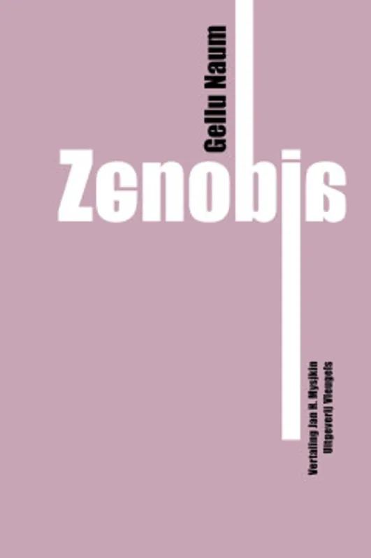Zenobia - Gellu Naum Tijdelijk Beschikbaar