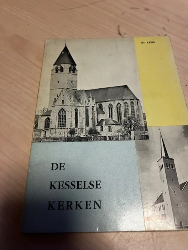 De Kesselse Kerken - Fr Lens Direct Verzonden