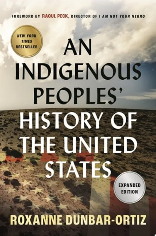 Op = Op An Indigenous Peoples' History of the United States - Roxanne Dunbar Ortiz