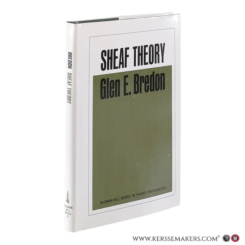 Tijdelijk Beschikbaar Sheaf Theory. - Bredon, Glen E.
