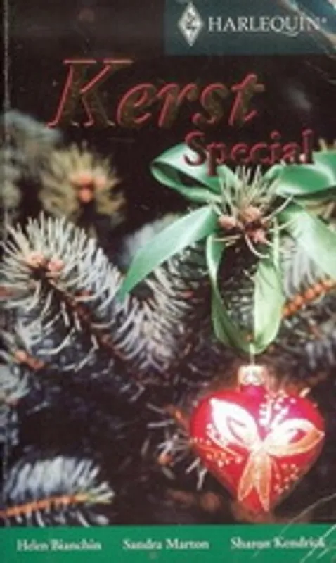 Kerstspecial - Helen Bianchin; Sandra Marton; Sharon Kendrick Alleen Vandaag