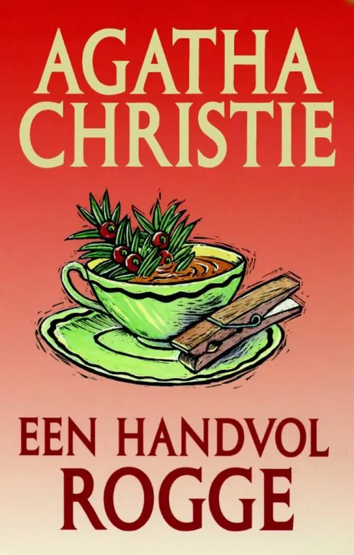 Een handvol rogge - Agatha Christie Rechtstreeks Van De Fabrikant
