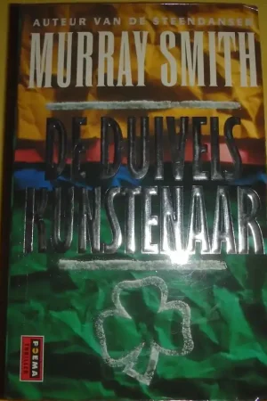 Flitsaanbieding De duivelskunstenaar - Murray Smith