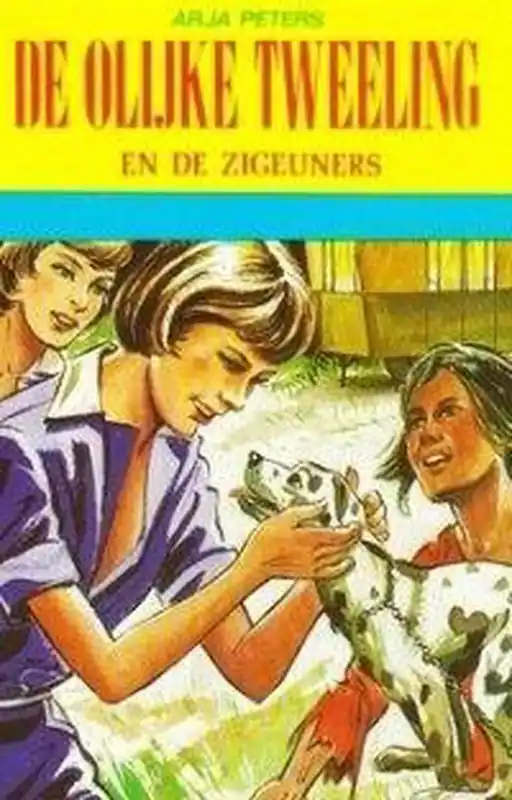 Gereduceerde Prijs De olijke tweeling en de zigeuners - A. Peters